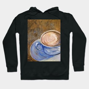 Coffee Mug Hoodie